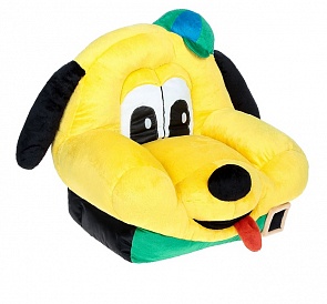 Кресло мягкое Пёс Плуто (Тутси, 336-2015)